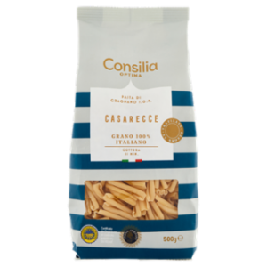 Consilia Optima Pasta Di Semola Di Gragnano I.G.P. Caserecce 500 g