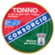 Consorcio Tonno in olio di oliva extra vergine biologico 200 g