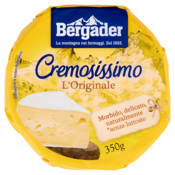 Bergader Cremosissimo l'Originale 350 g