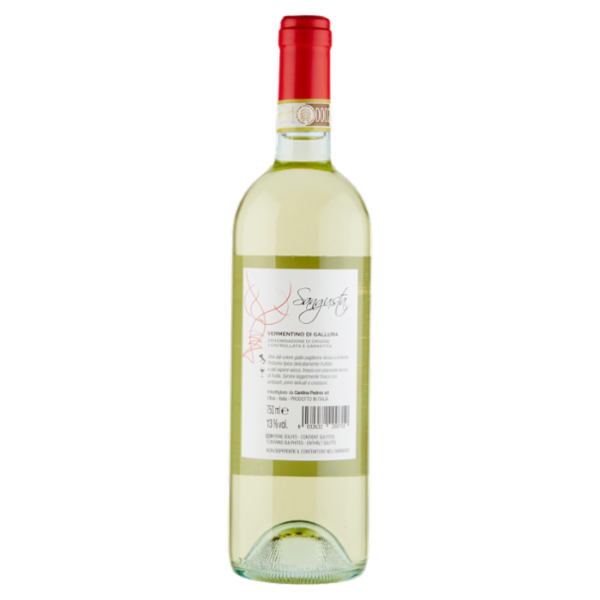 Cantina Pedres Sangusta Vermentino di Gallura DOCG 750 ml
