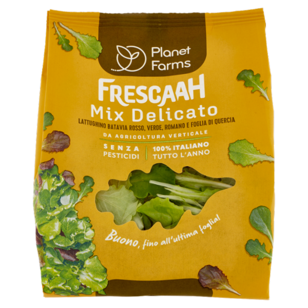 Planet Farms Frescaah Mix Delicato 80 g