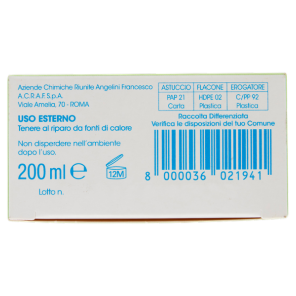 infasil pH Specialist 4.5 Intimo Freschezza Attiva 200 ml