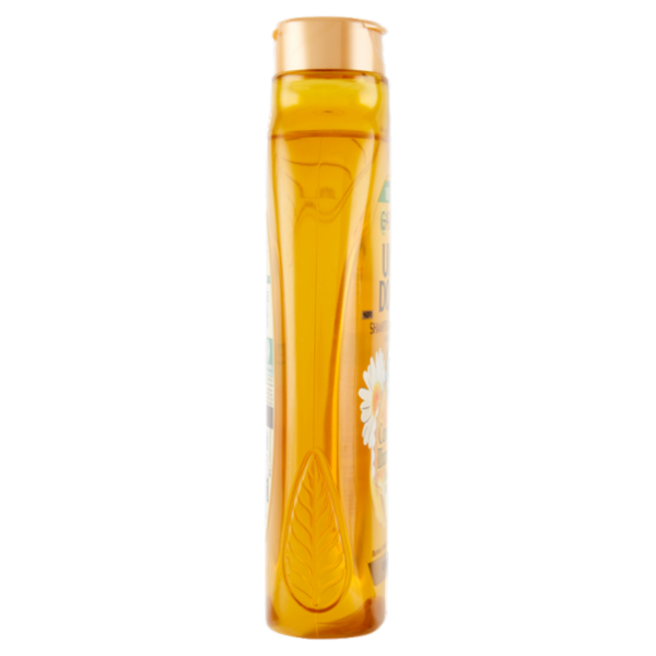 Garnier Ultra Dolce Shampoo all'estratto di Camomilla e Miele capelli chiari, senza parabeni, 300 ml
