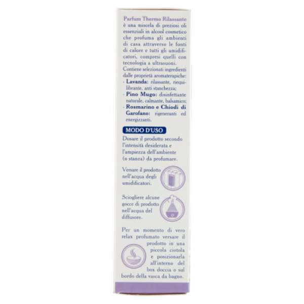 nuncas Parfum Thermo Rilassante Lavanda Pino 100 ml