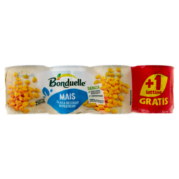 Bonduelle Mais 4 x 150 g