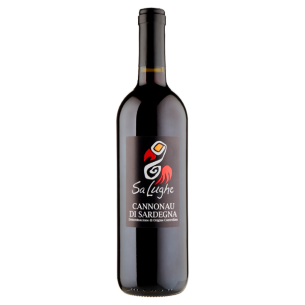 Sa Lughe Cannonau di Sardegna DOC 75 cl