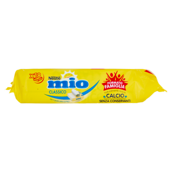 NESTLÉ MIO Formaggino Gusto Classico (18 formaggini) 375g