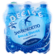 San Benedetto Oligominerale Benedicta Frizzante 6 x 0,5 L