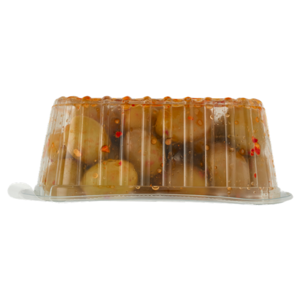 Ficacci Olive Verdi Giganti Condite 250 g