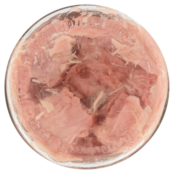 Mareblu Vero Naturale Filetti di Tonno al Naturale 180 g