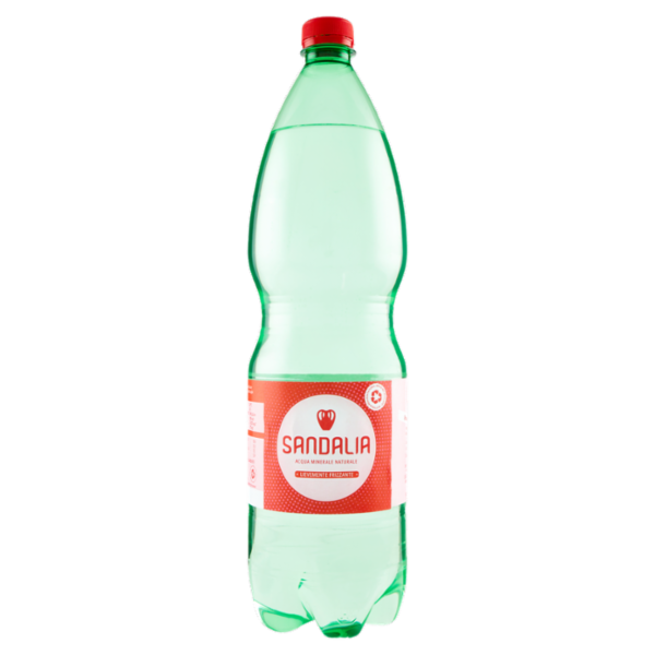 Sandalia Lievemente Frizzante 1,5 lt