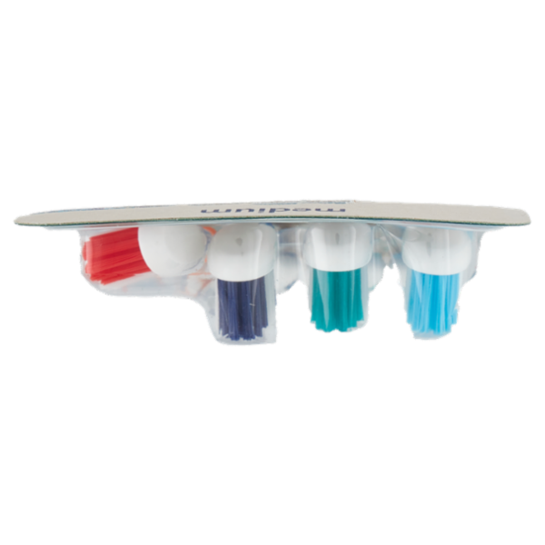 Mentadent Professional medium 4 pz