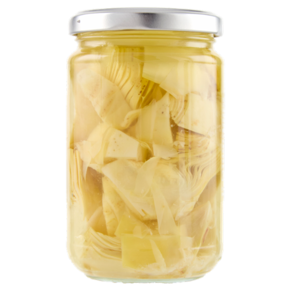 Selex Carciofini Tagliati in Olio di Semi di Girasole 280 g