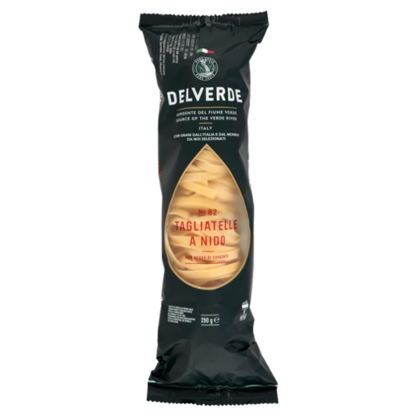 Delverde No 82 Tagliatelle a Nido 250 g