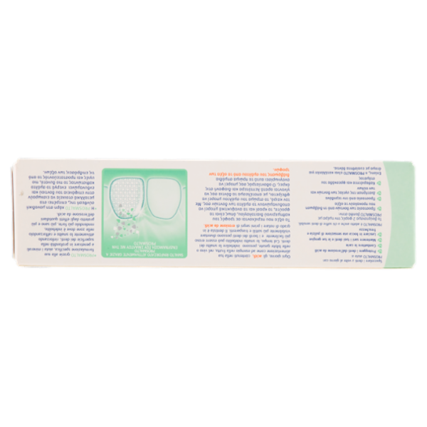 Sensodyne dentifricio prosmalto formula specifica per rinforzare smalto nelle zone indebolite 75 ml