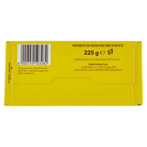 MAGGI CremPurè Preparato per Purè di Patate 3 buste 225 g