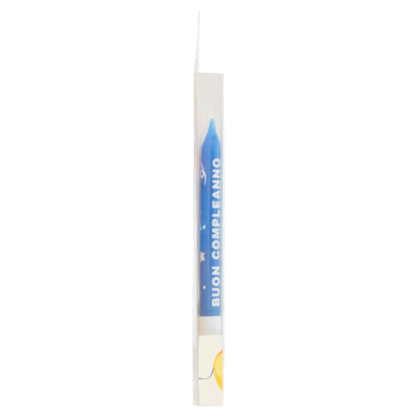 PerLa Festa Candeline Decorate Buon Compleanno 12 pz