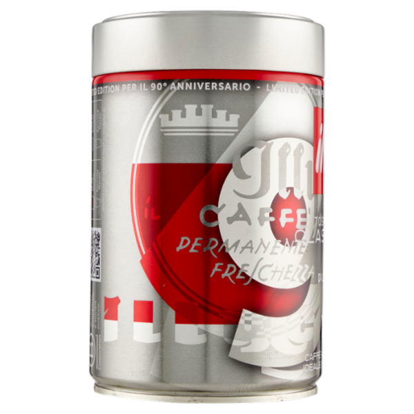 illy Tostato Classico Caffè Macinato Ideale per Moka 250 g