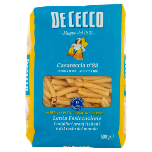 De Cecco Casareccia n°88 500 g
