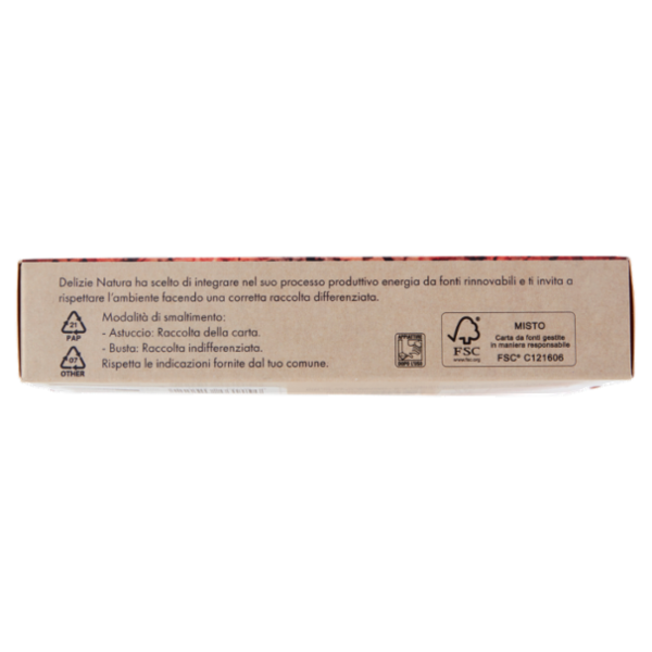 Delizie Natura Salsiccia alla brace 0,150 kg