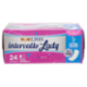 Lines intervallo Lady proteggislip Long Ripiegato Disteso 24 pz