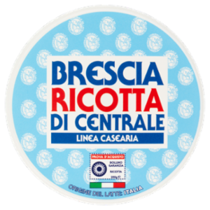 Brescia Ricotta Di Centrale 250 g