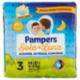 Pampers Sole e Luna 3 Midi 20 pz