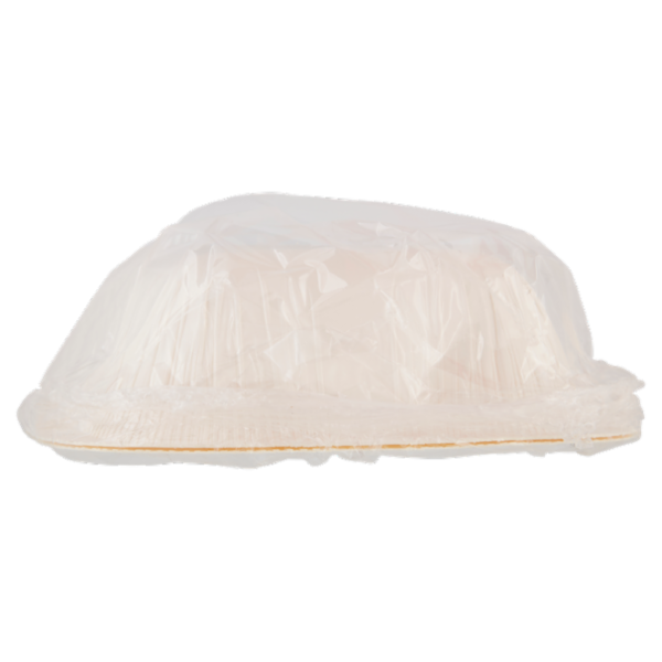 Selex Natura Chiama Vaschette in Cartoncino Biodegradabili Compostabili Eco 3 porzioni 2 pezzi