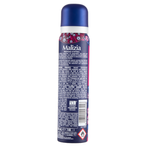 Malizia Sensual Blue 100 mL