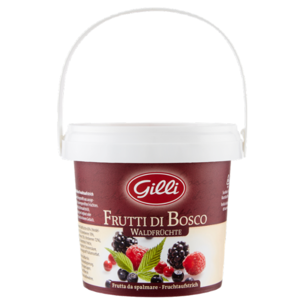 Gilli Frutti di Bosco 360 g