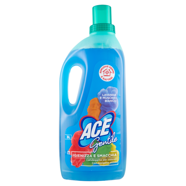 Ace Gentile Lavanda e Muschio Bianco 3 L