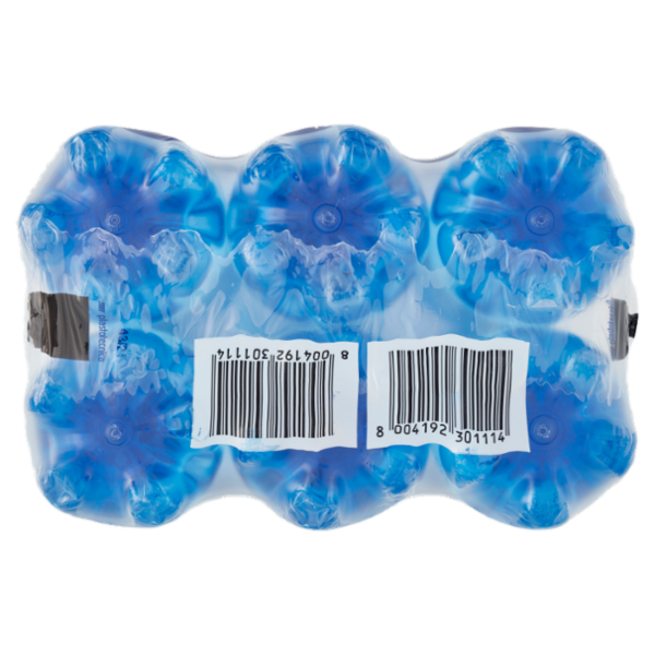 Lauretana Acqua Minerale Naturale 6 x 500 ml