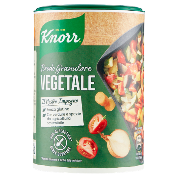 Knorr Brodo Granulare Vegetale 250 g