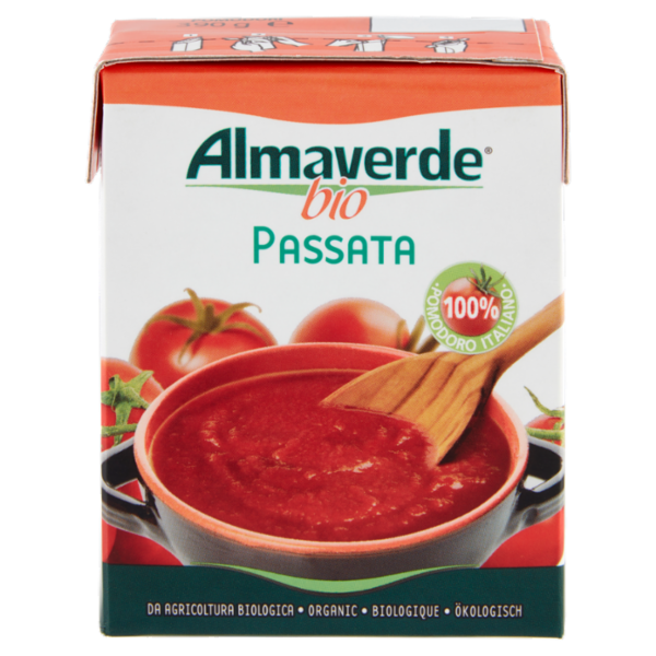 Almaverde bio Passata 390 g