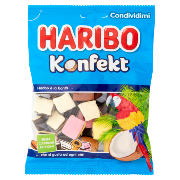 Haribo Konfekt 175 g