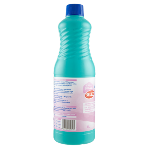 Selex Casa Bella Ammoniaca Profumata 1 L