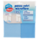 Selex Casa Bella Panno Vetri Microfibra 2 in 1 Cm 32x32