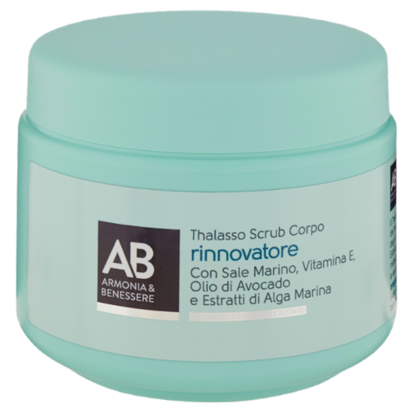 Armonia & Benessere Thalasso Scrub Corpo 600 ml