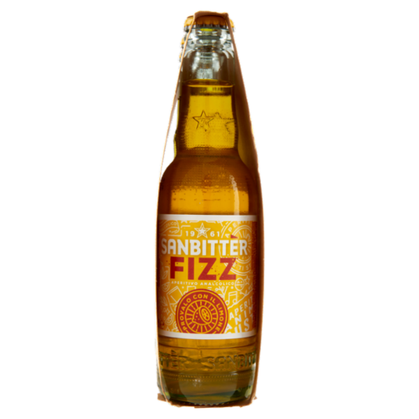 SANBITTÈR Fizz 3x25cl