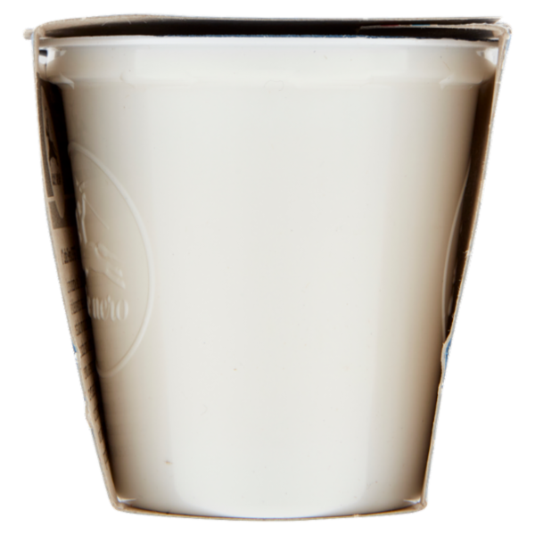 alce nero Yogurt con 