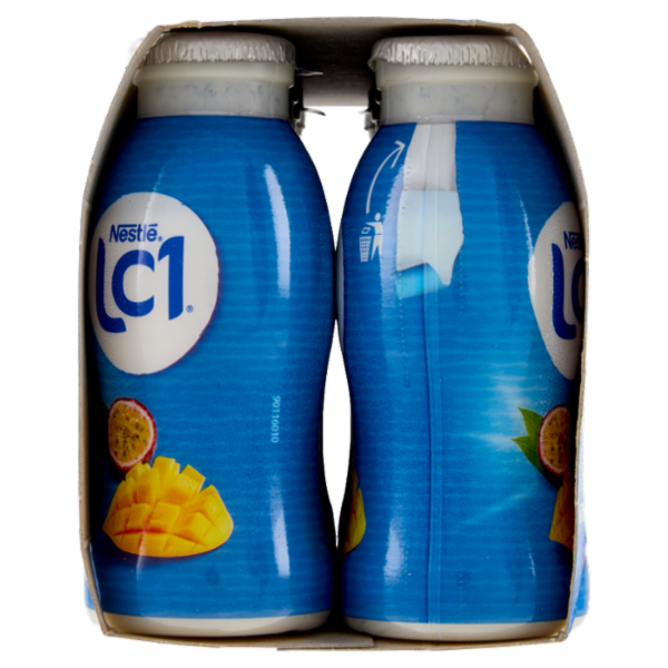 NESTLÉ LC1 con Probiotico Mango e Frutto della passione 8 x 90 g