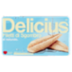 Delicius Filetti di Sgombro al naturale 90 g