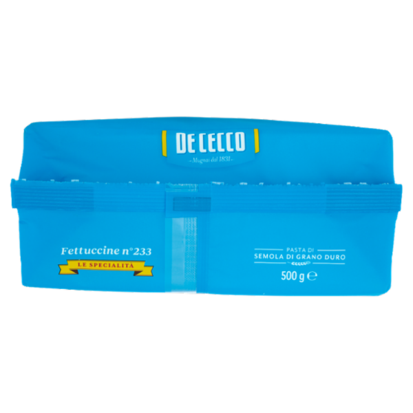 De Cecco Le Specialità Fettuccine n°233 500 g