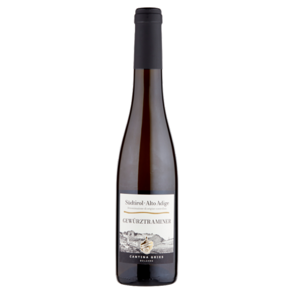 Cantina Gries Bolzano Südtirol-Alto Adige DOC Gewürztraminer 375 ml