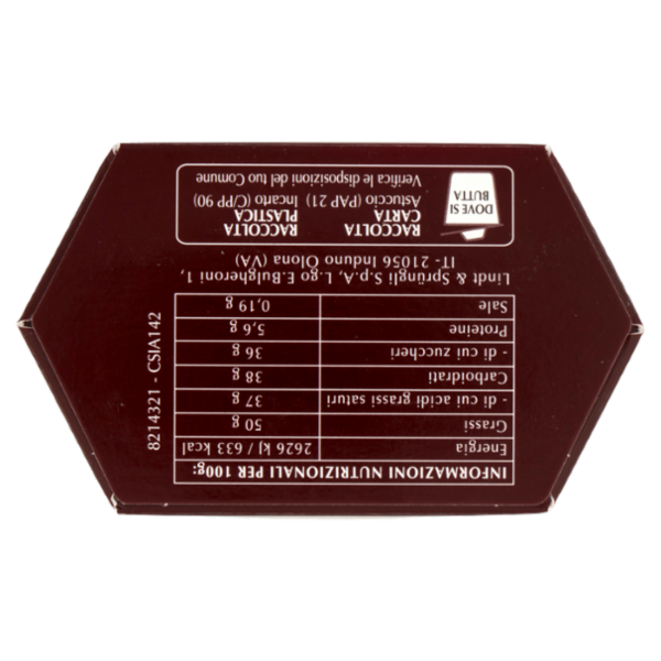 Lindt Cioccolatini Lindor Doppio Cioccolato Scatola 200 g