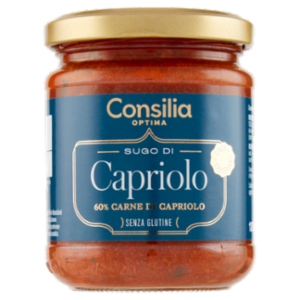 Consilia Optima Sugo Di Capriolo 180 g