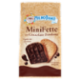 Mulino Bianco Mini Fette con Cioccolato fondente 110g