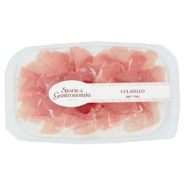 Storie di Gastronomia Culatello Affettato 100 g