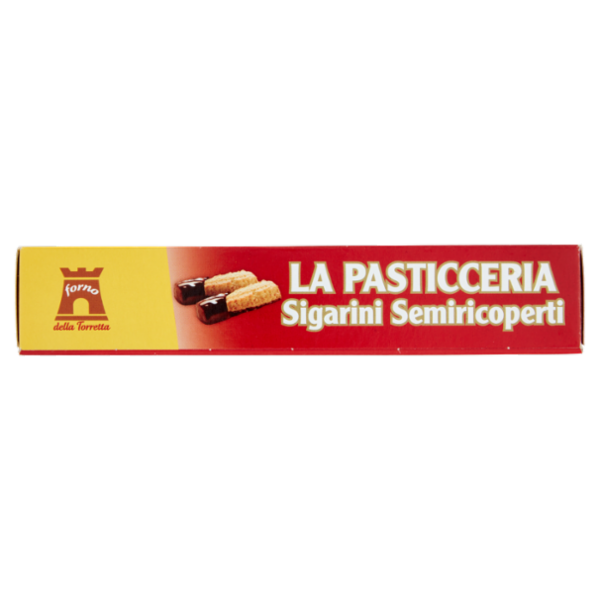 forno della Torretta La Pasticceria Sigarini Semiricoperti 150 g