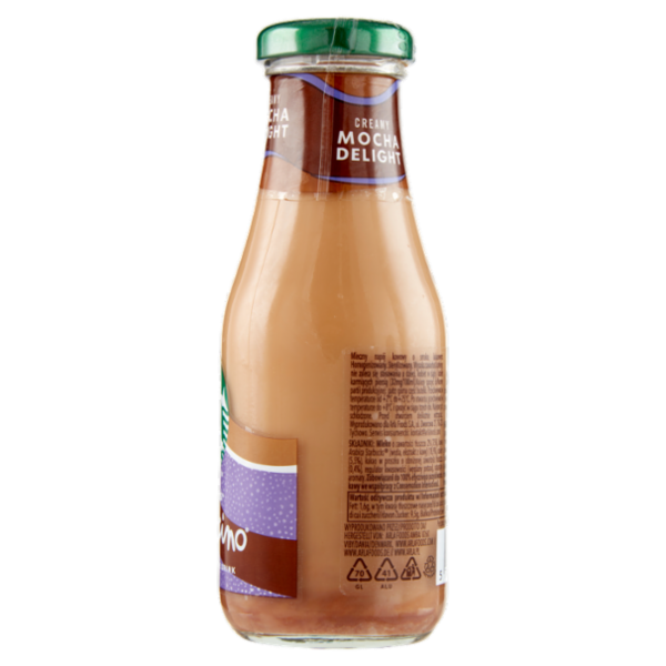 Starbucks frappuccino Coffee Drink Creamy Mocha Delight 250 ml
